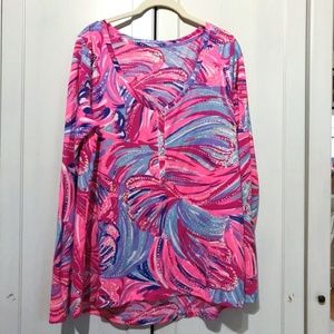 Lilly Pulitzer Tops - NWT lilly pulitzer sorella top! Lilly Pulitzer Tops - NWT lilly pulitzer sorella top!